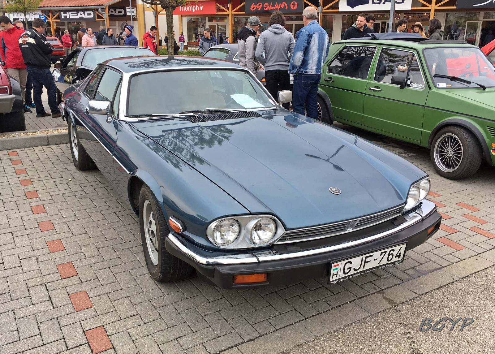 Jaguar XJS