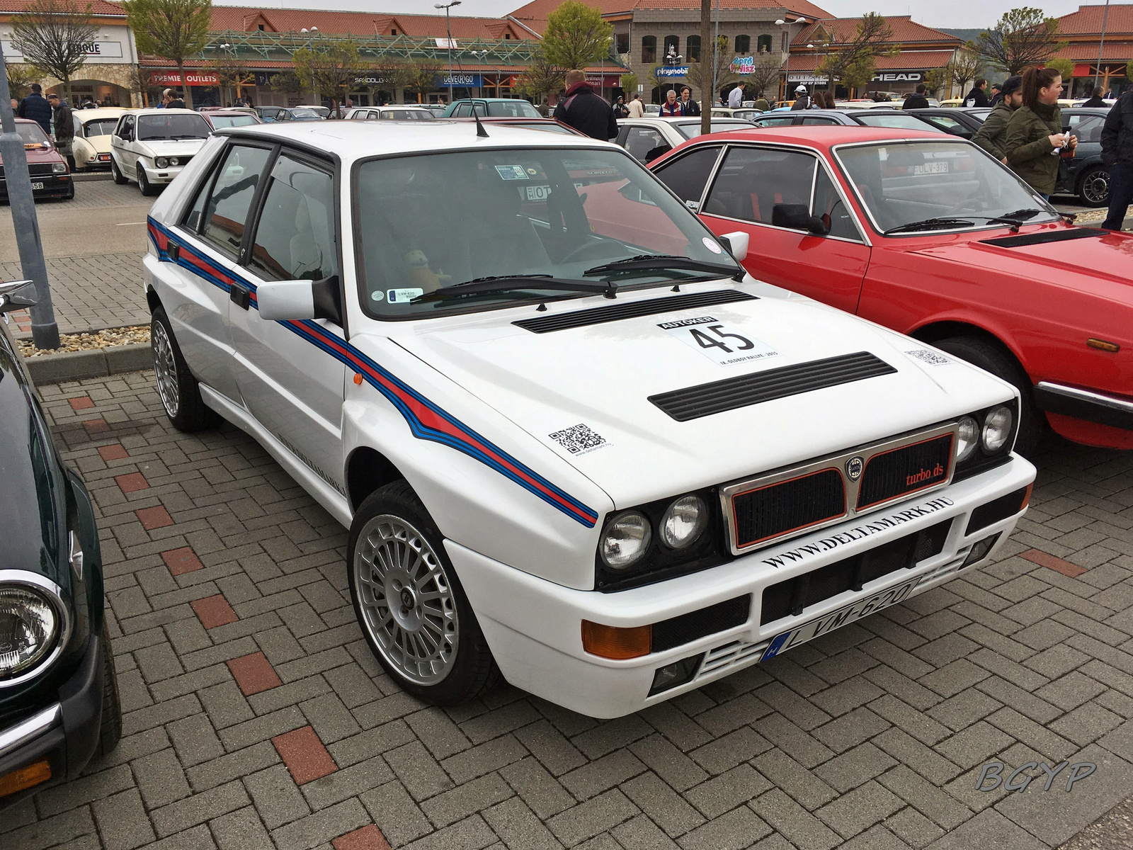 Lancia Delta