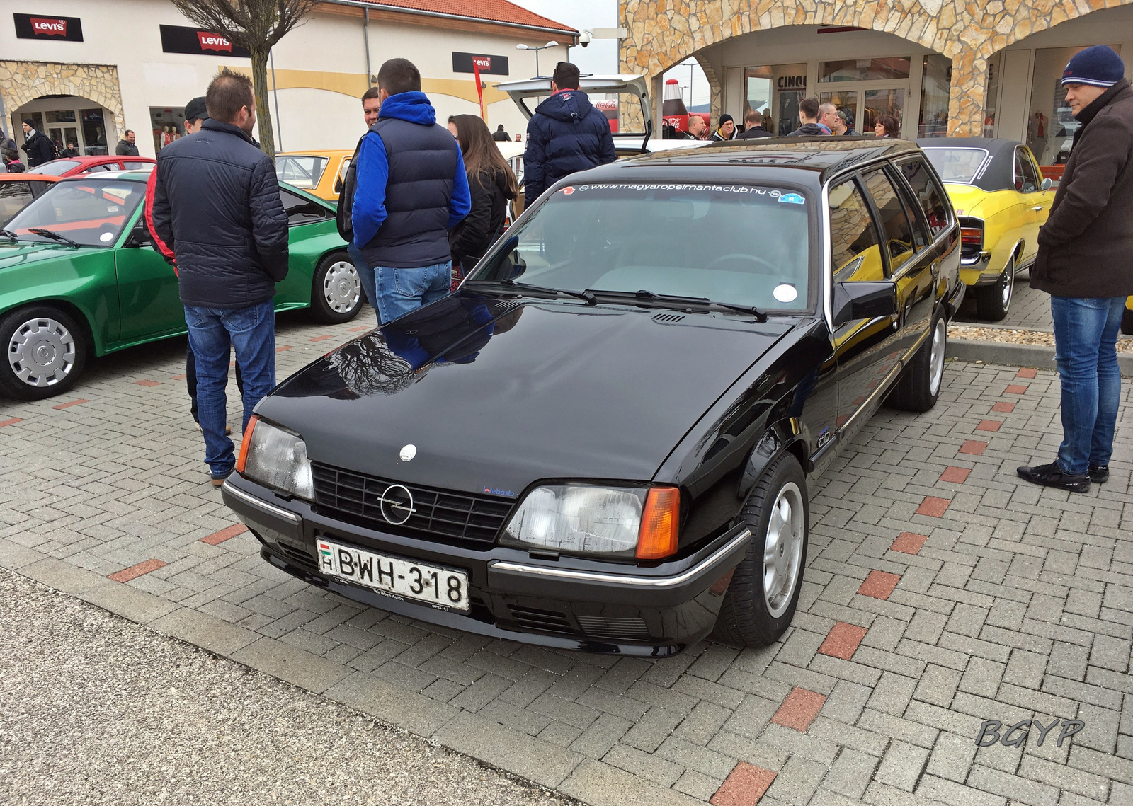 Opel Senator