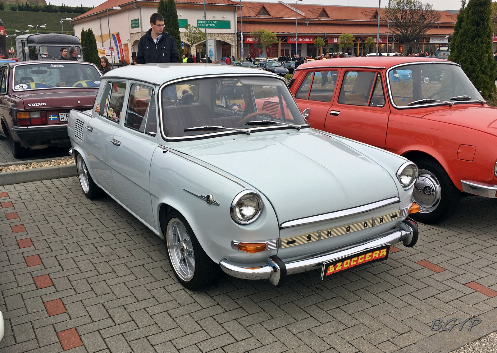 Skoda 1000MB