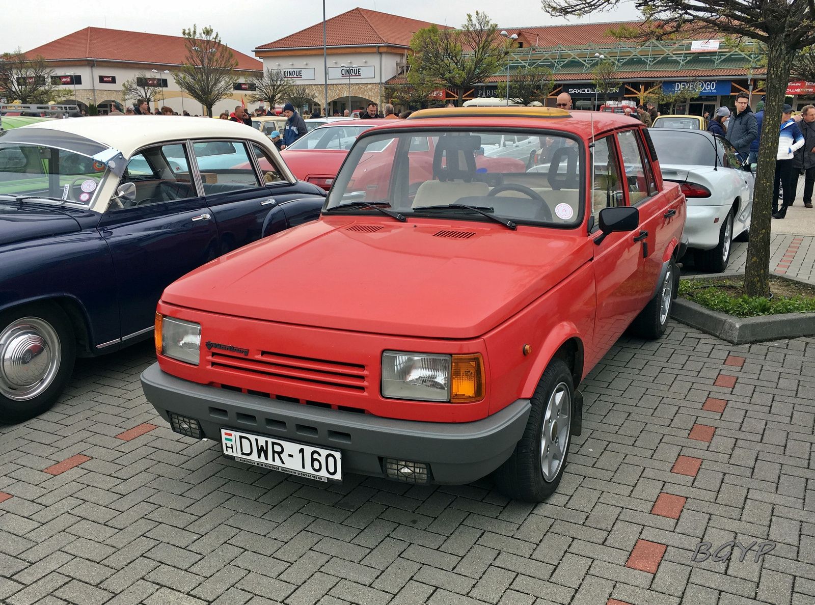 Wartburg 1.3