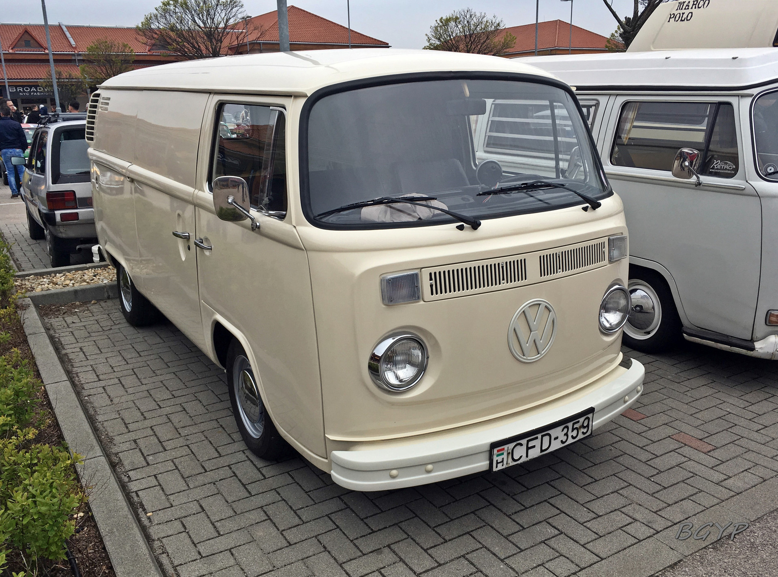 Volkswagen T2