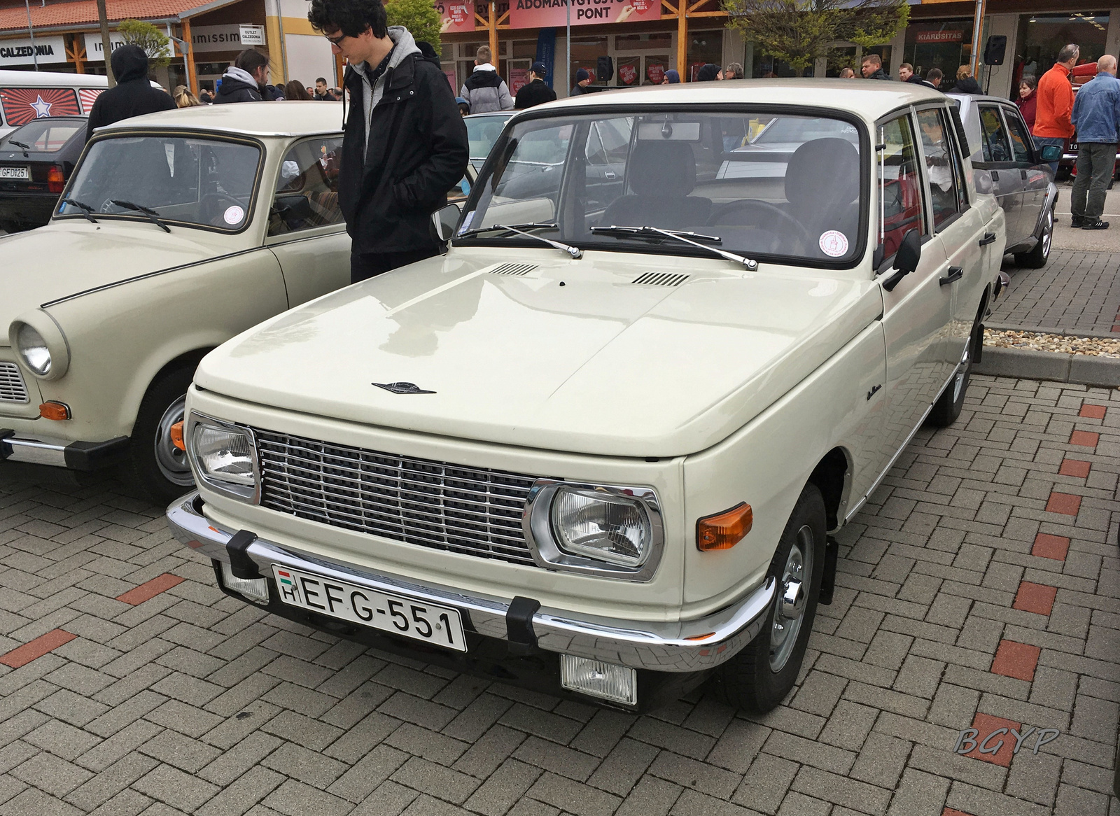 Wartburg 353