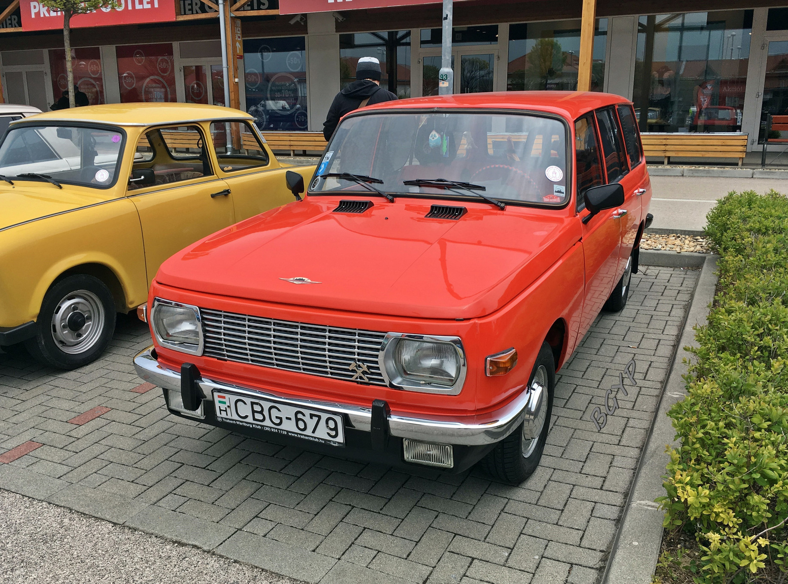 Wartburg 353