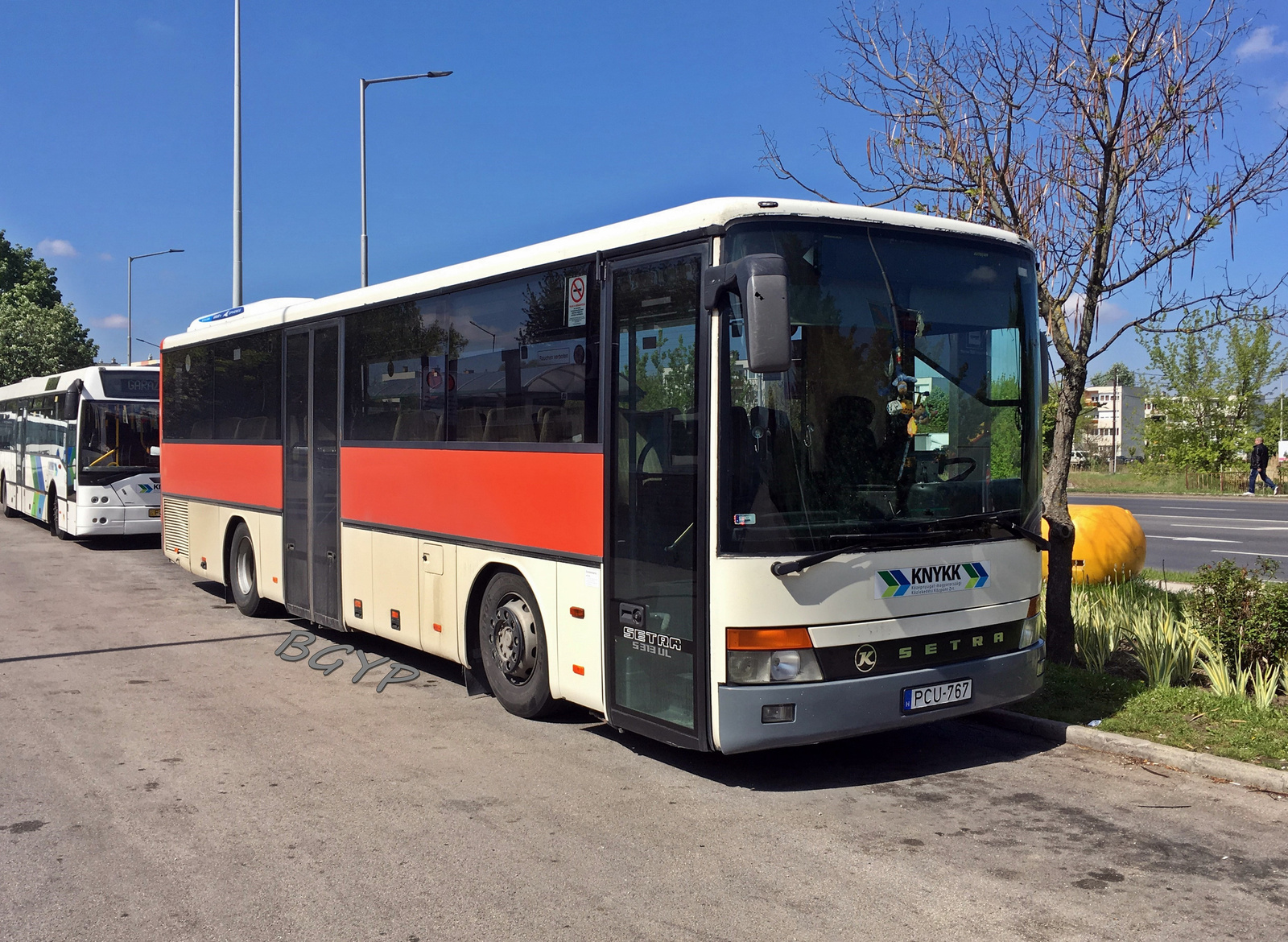 Setra S313 UL (PCU-767)