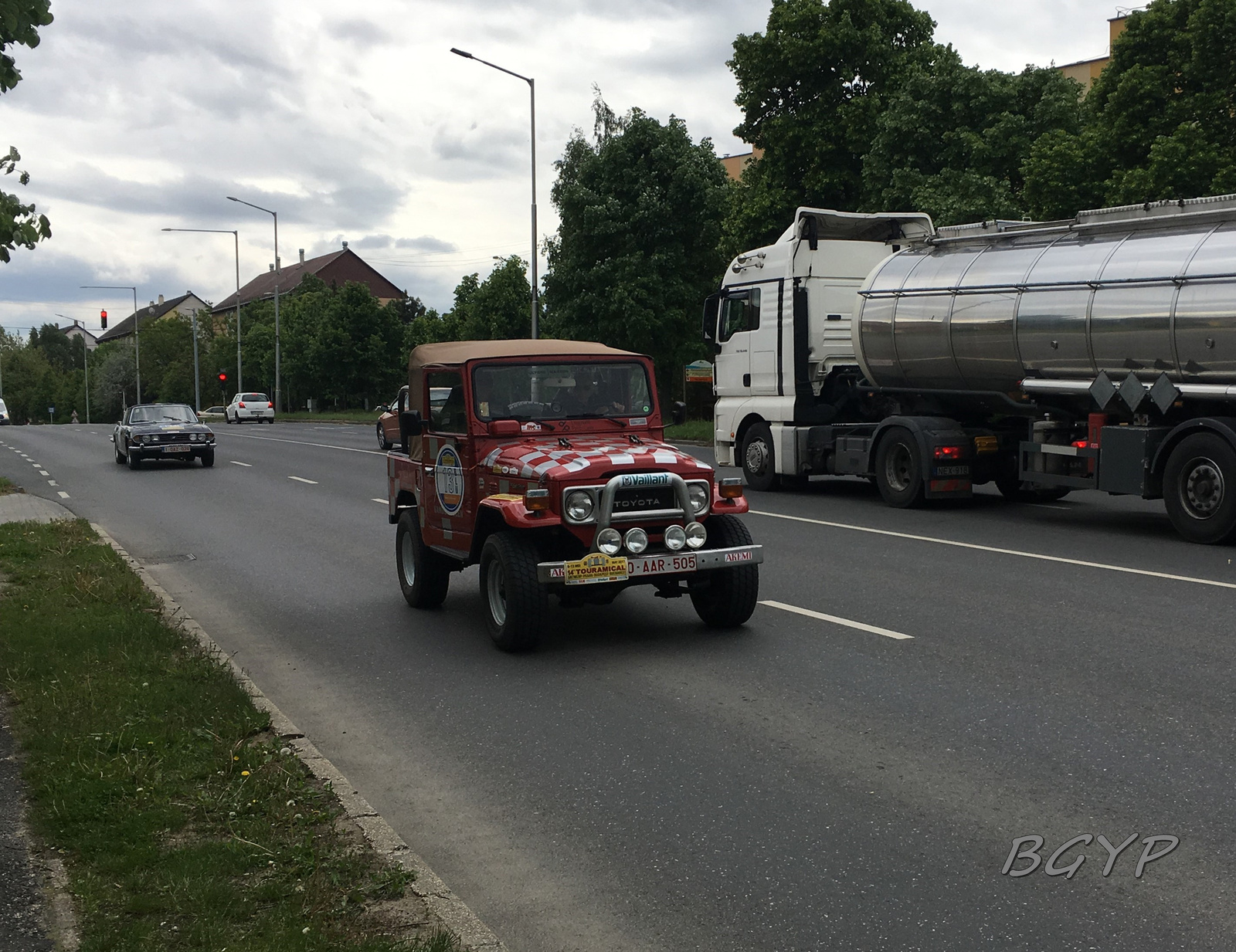 Toyota FJ 45