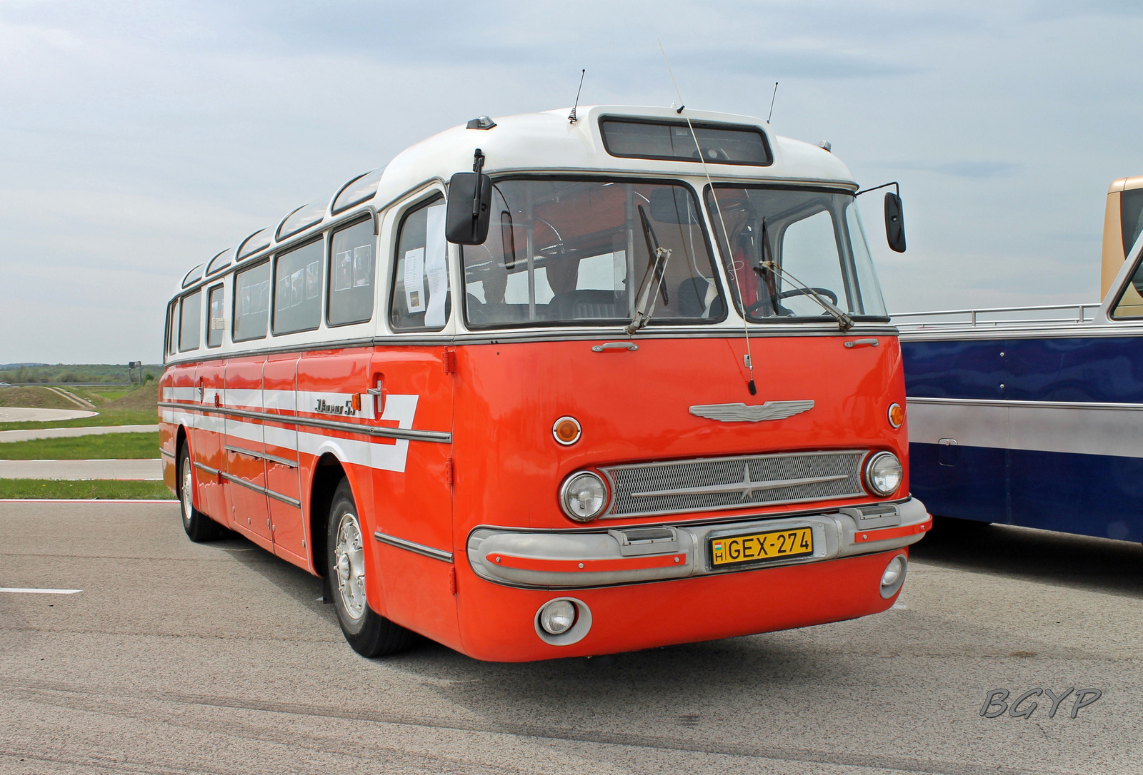 Ikarus 55 (GEX-274)