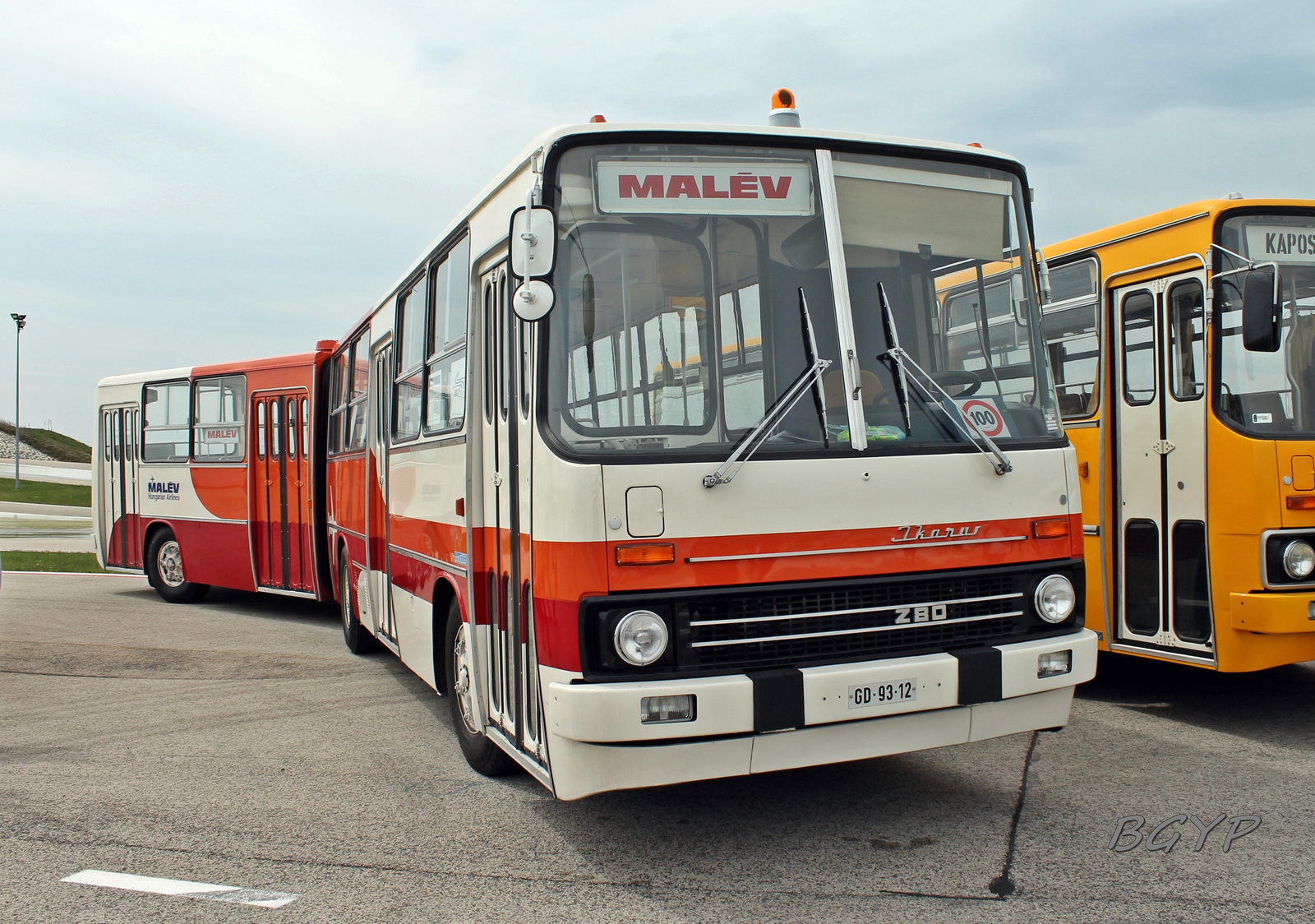 Ikarus 280.49 (MTZ-970)