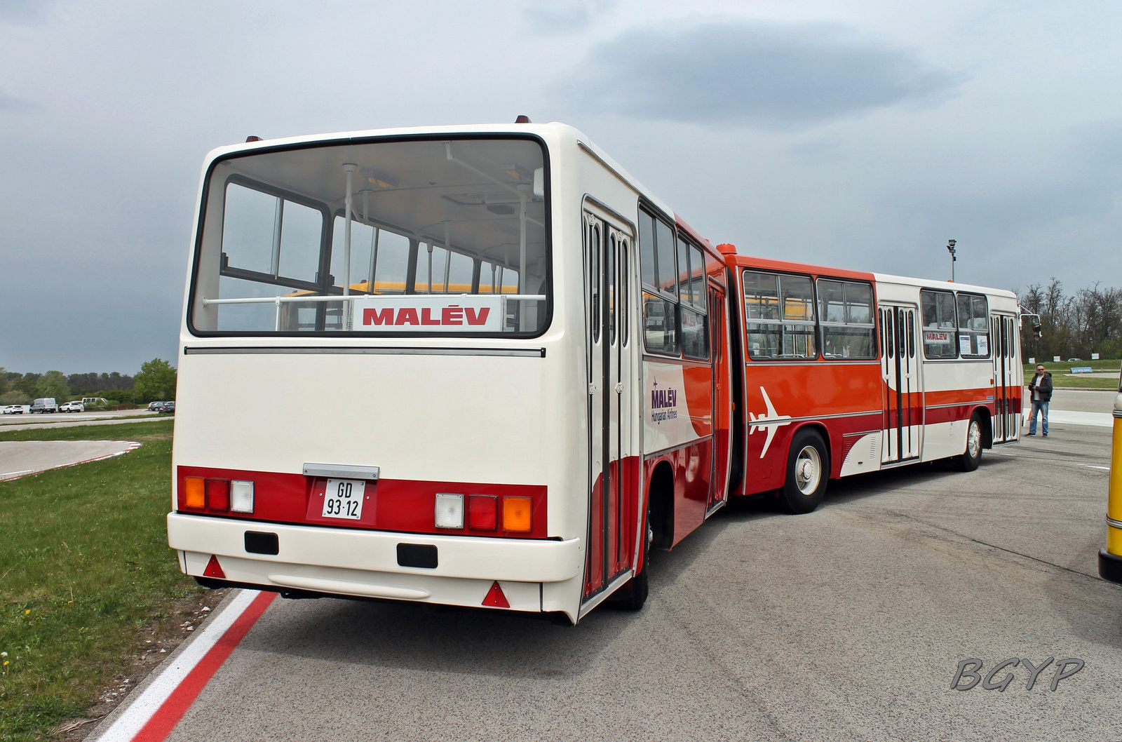 Ikarus 280.49 (MTZ-970)