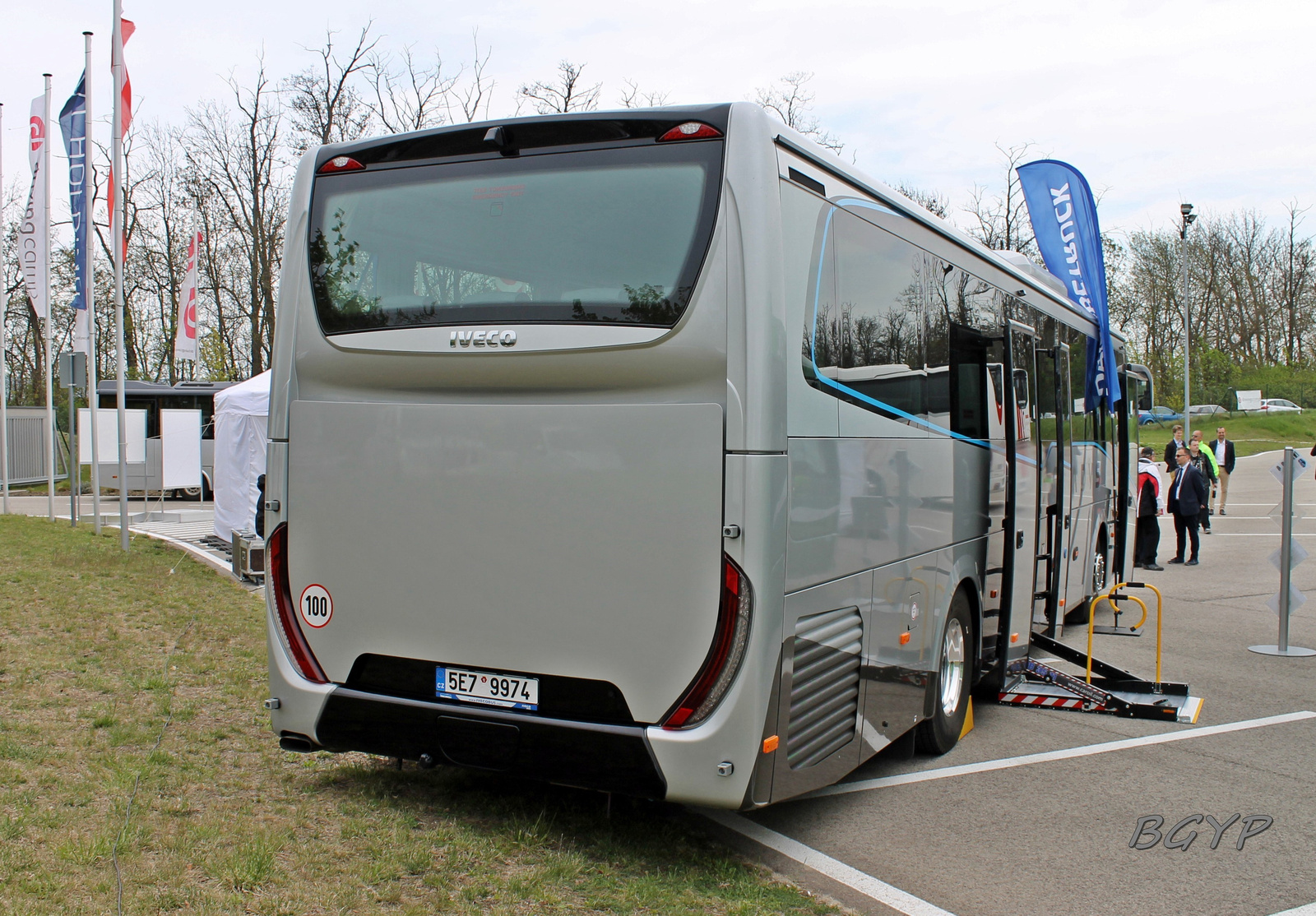 Iveco Evadys (5E7 9974)