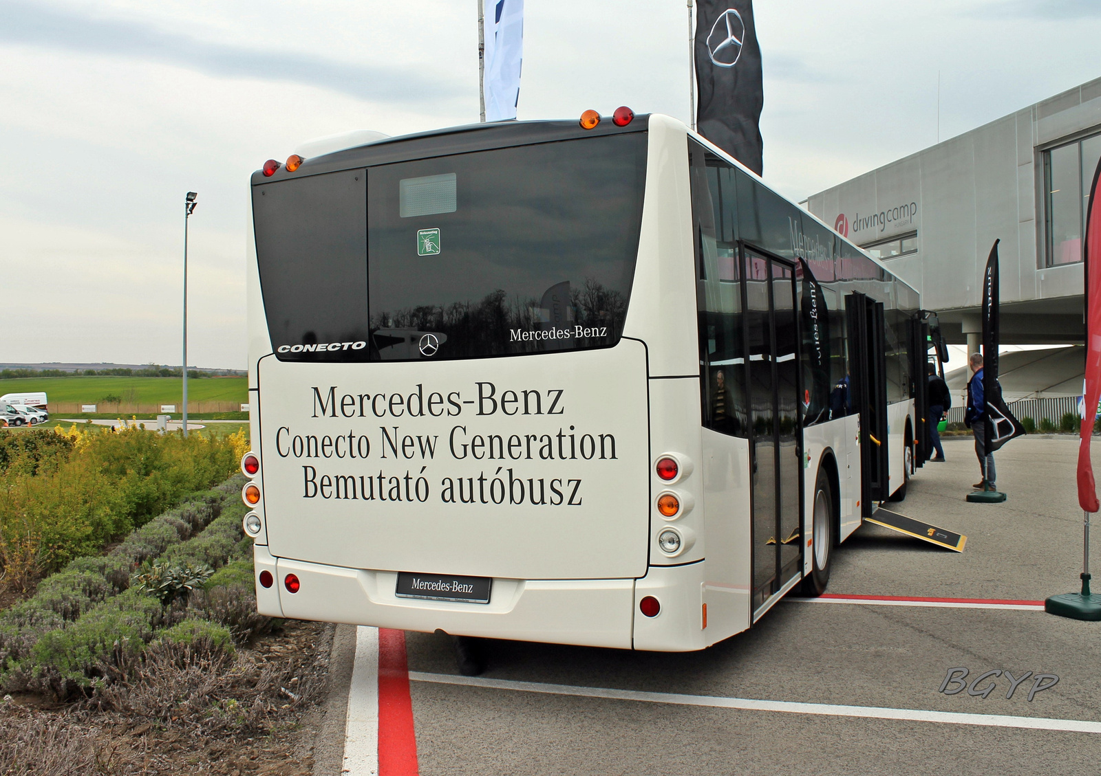 Mercedes-Benz Conecto (MA-MB 314)