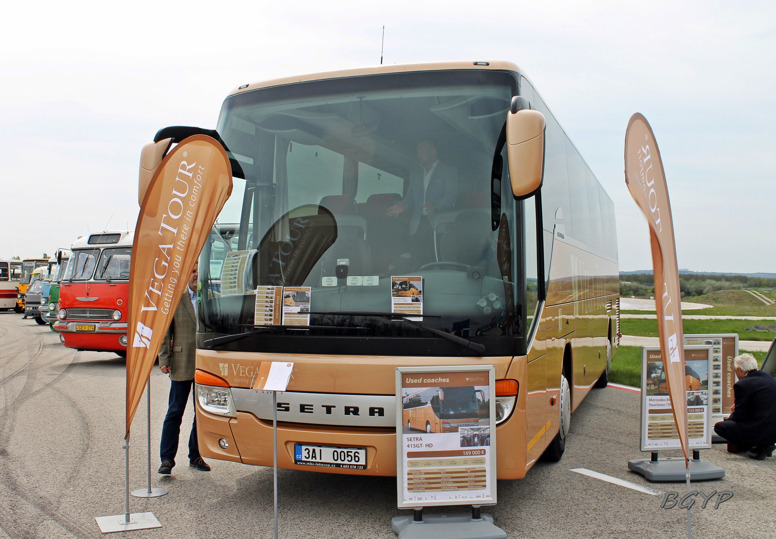 Setra S315 GT-HD (3AI 0056)