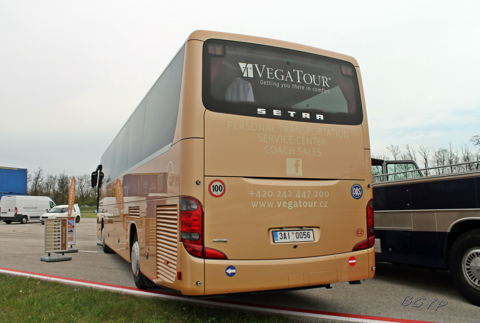 Setra S315 GT-HD (3AI 0056)