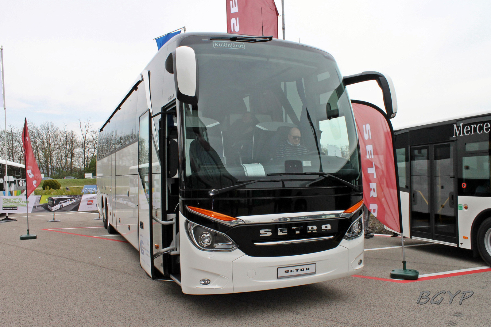 Setra S516 HDH