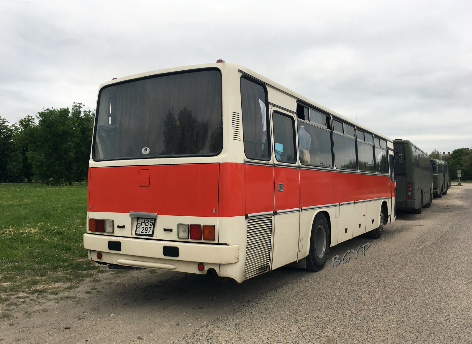 Ikarus 256.50 (HB 52-97)