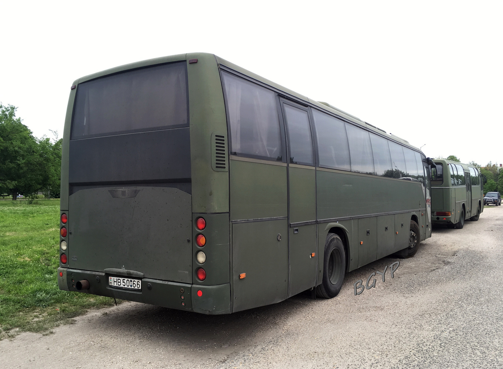 Ikarus E95.70M (HB 50-66)