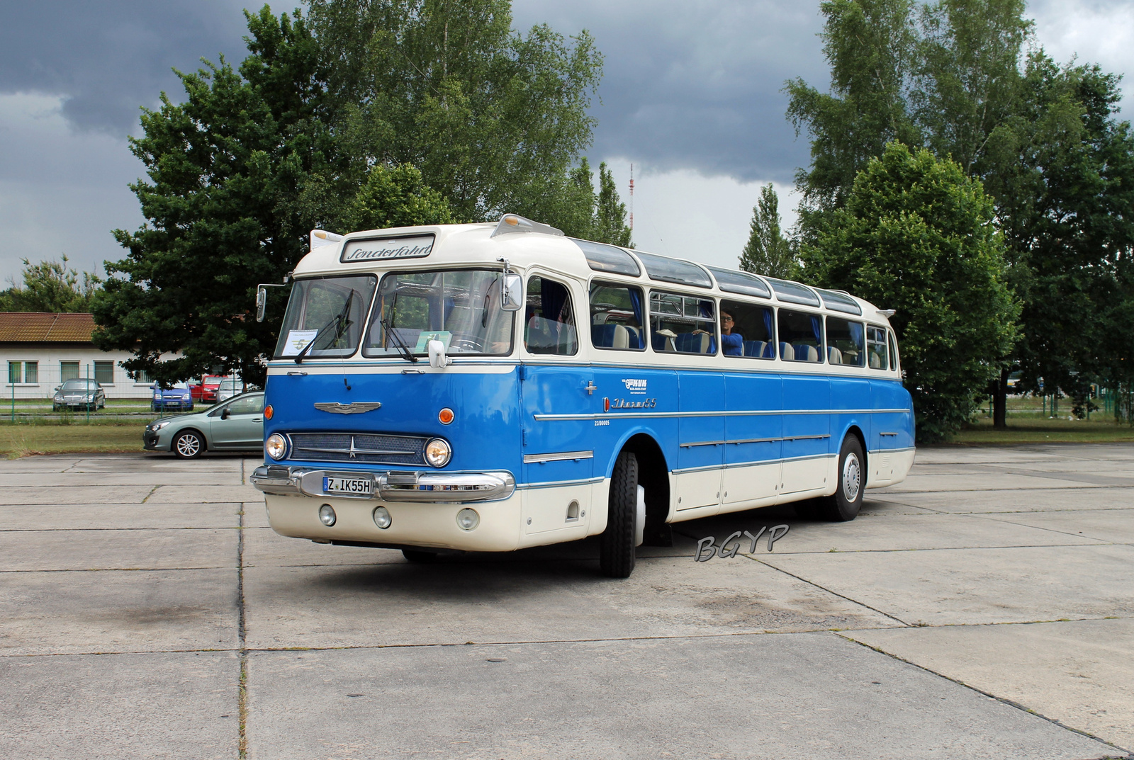 Ikarus 55.52 (Z-IK 55H)