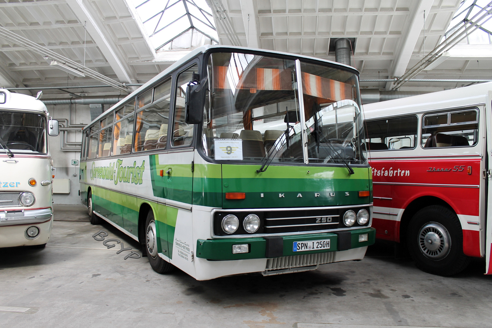 Ikarus 250.53 (SPN-I 250H)