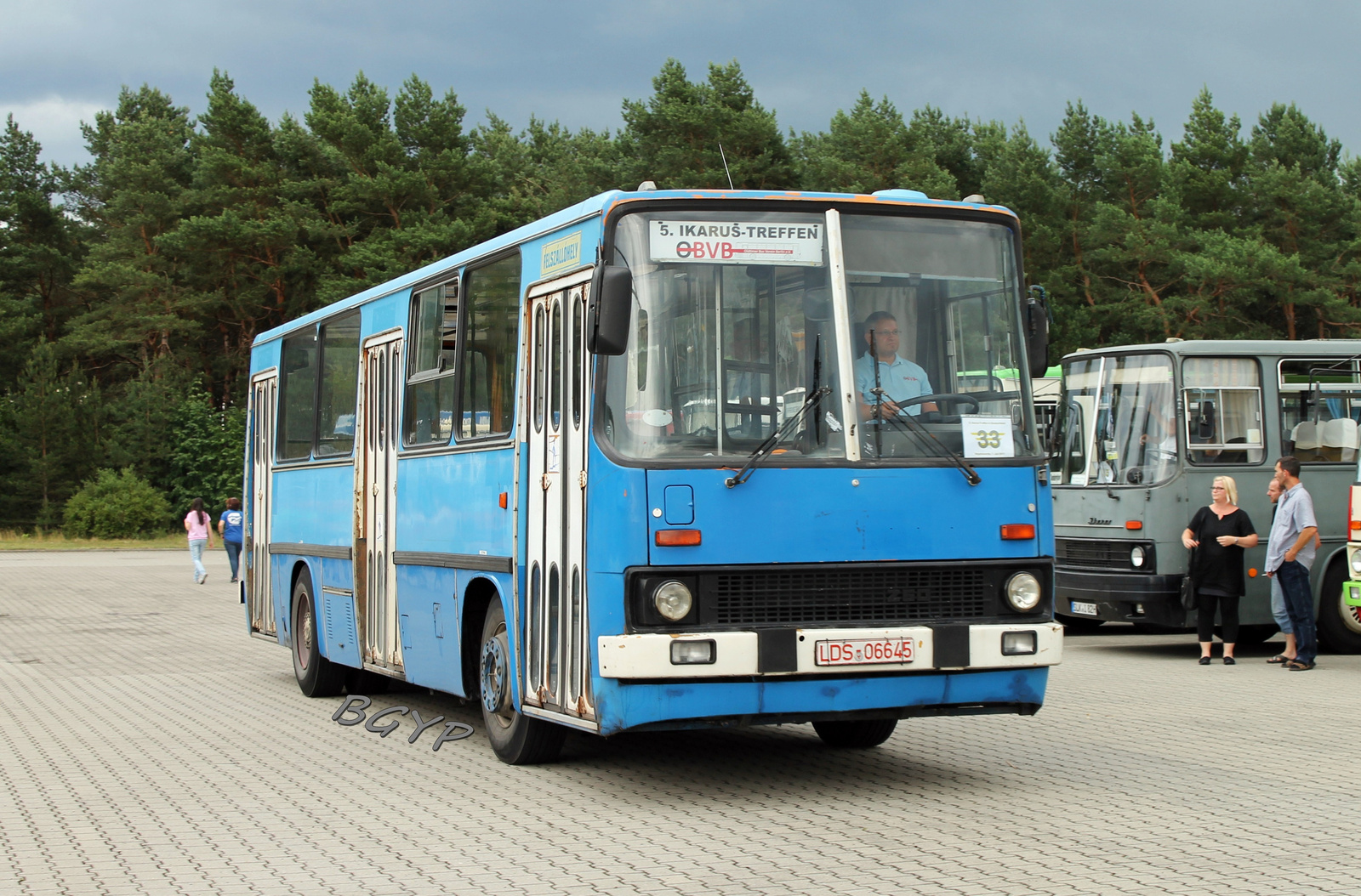 Ikarus 260.02 (LDS-06645)