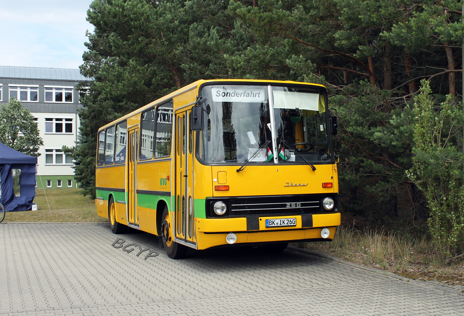 Ikarus 260.43 (BK-IK 260)