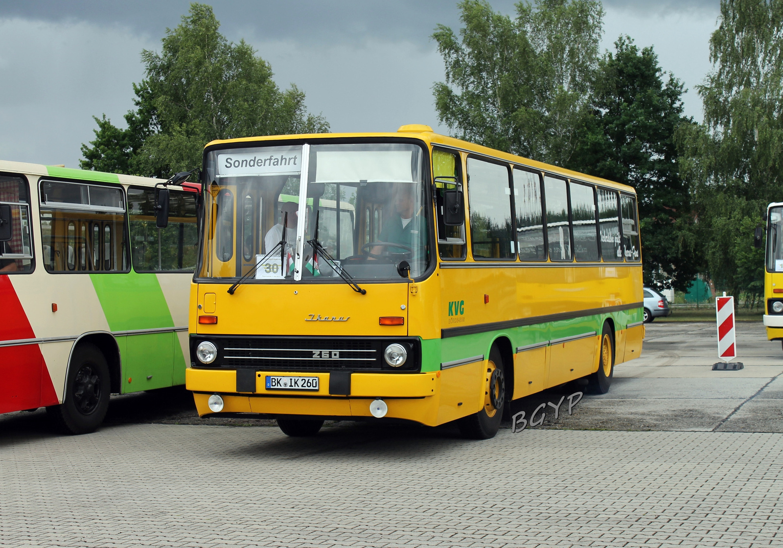 Ikarus 260.43 (BK-IK 260)