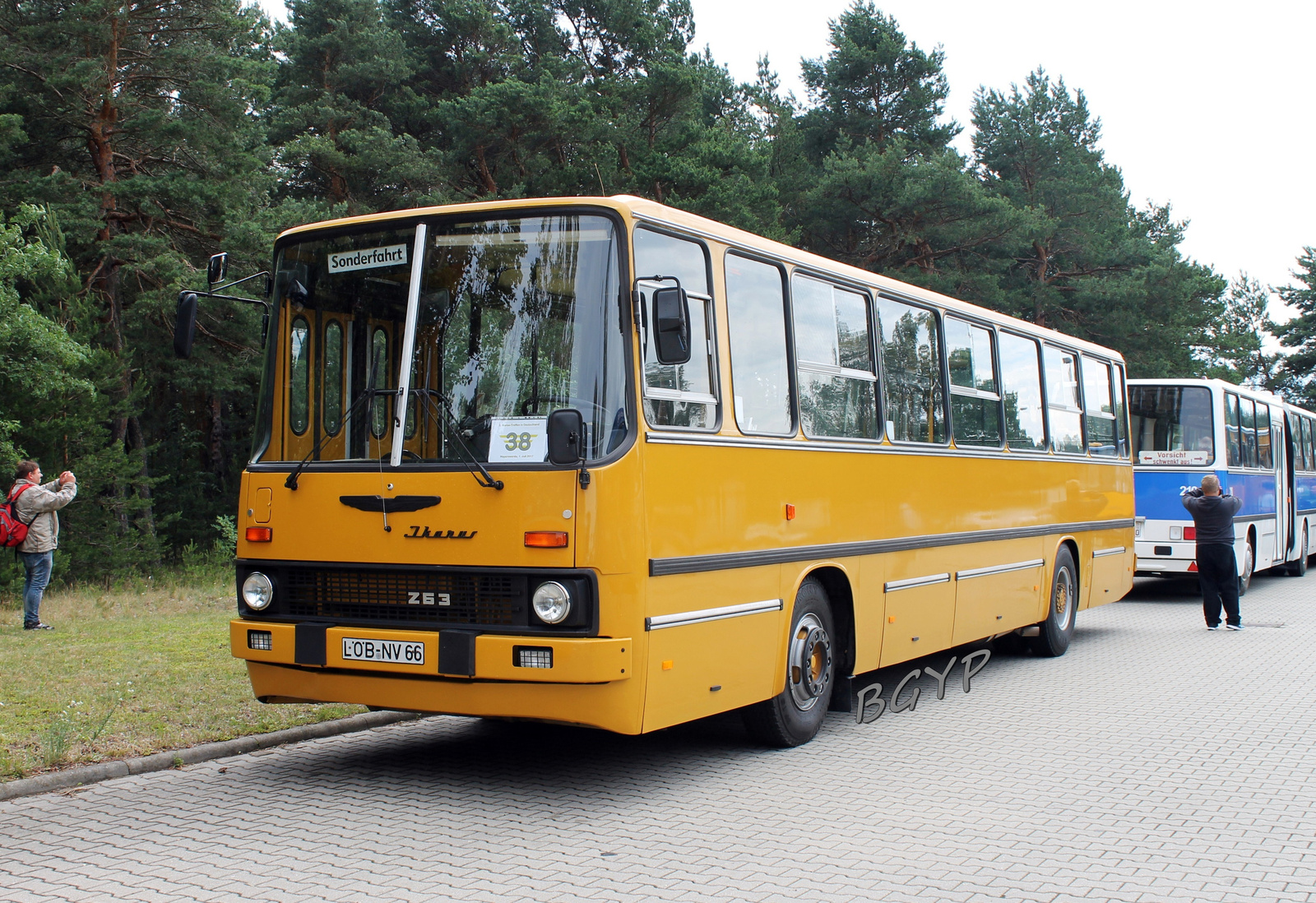 Ikarus 263.01 (LÖB-NV 66)