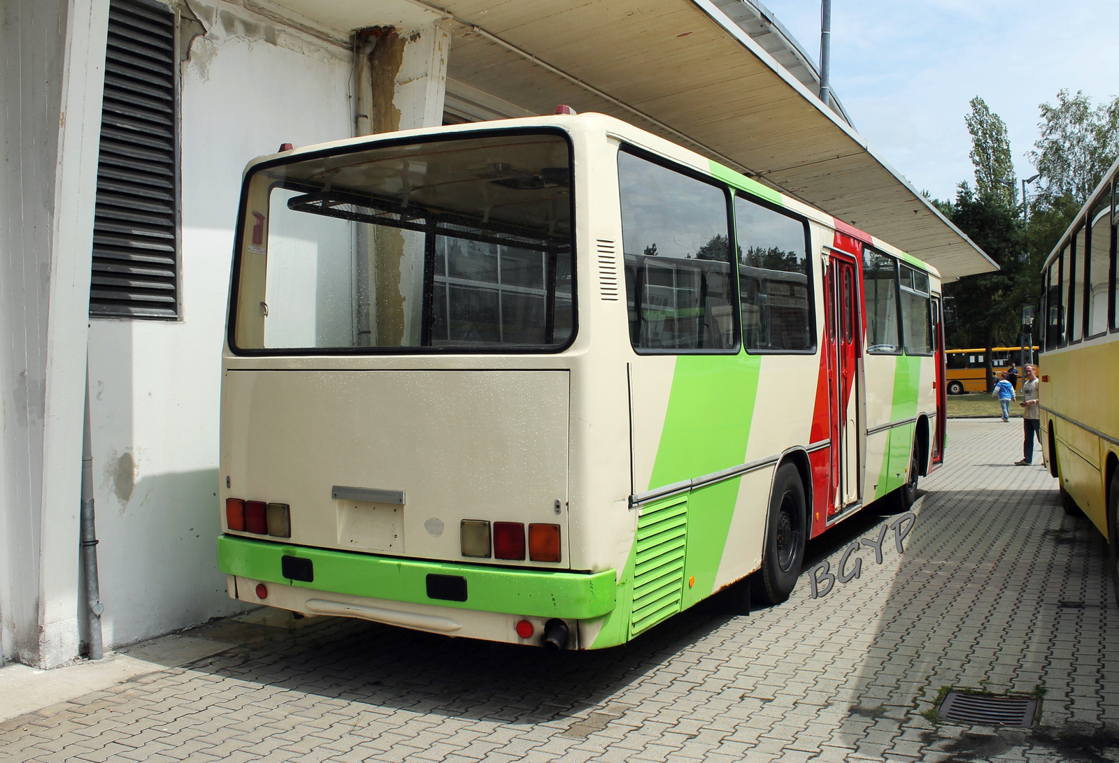 Ikarus 266.31 (CB-06351)