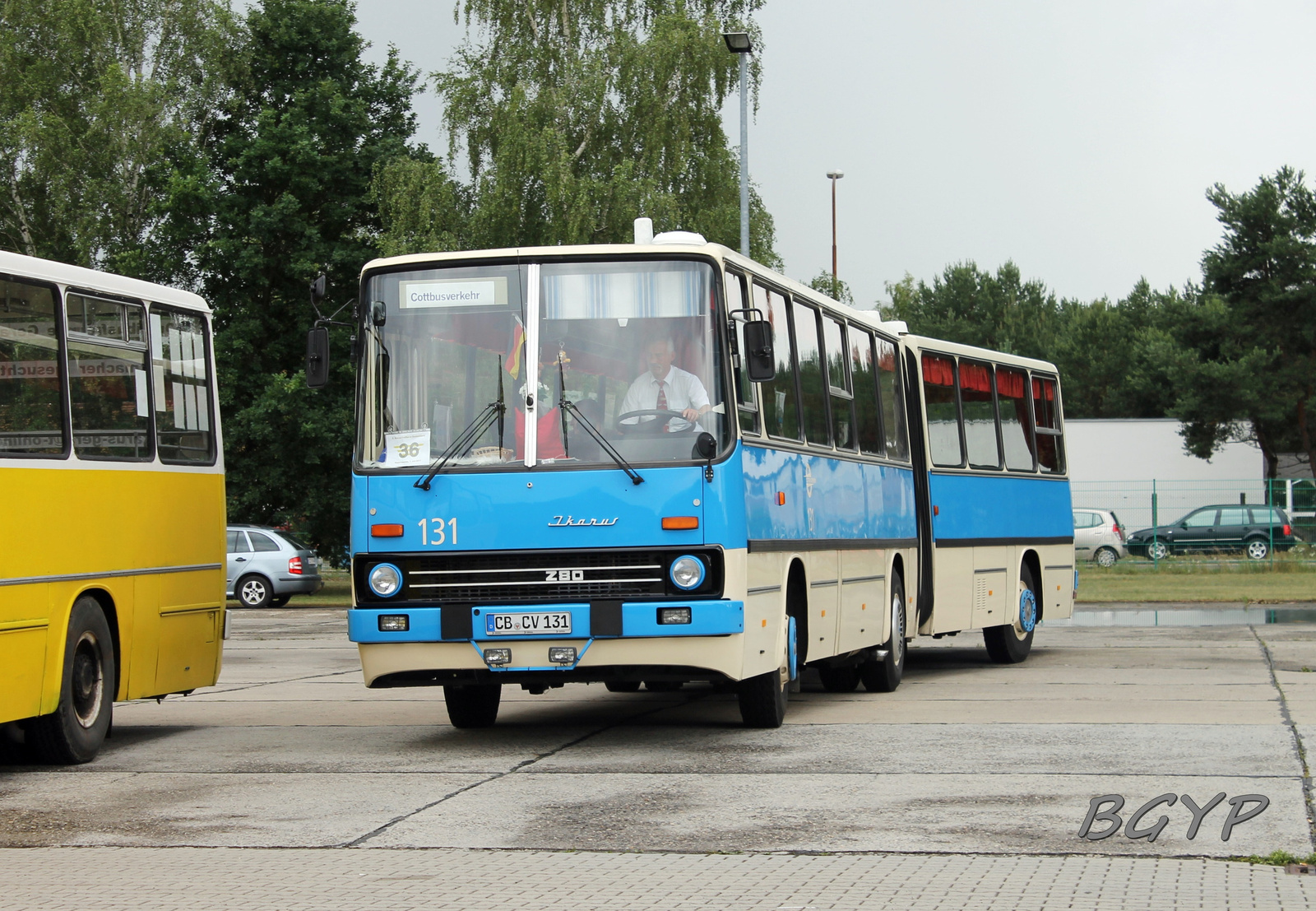 Ikarus 280.03 (CB-CV 131)