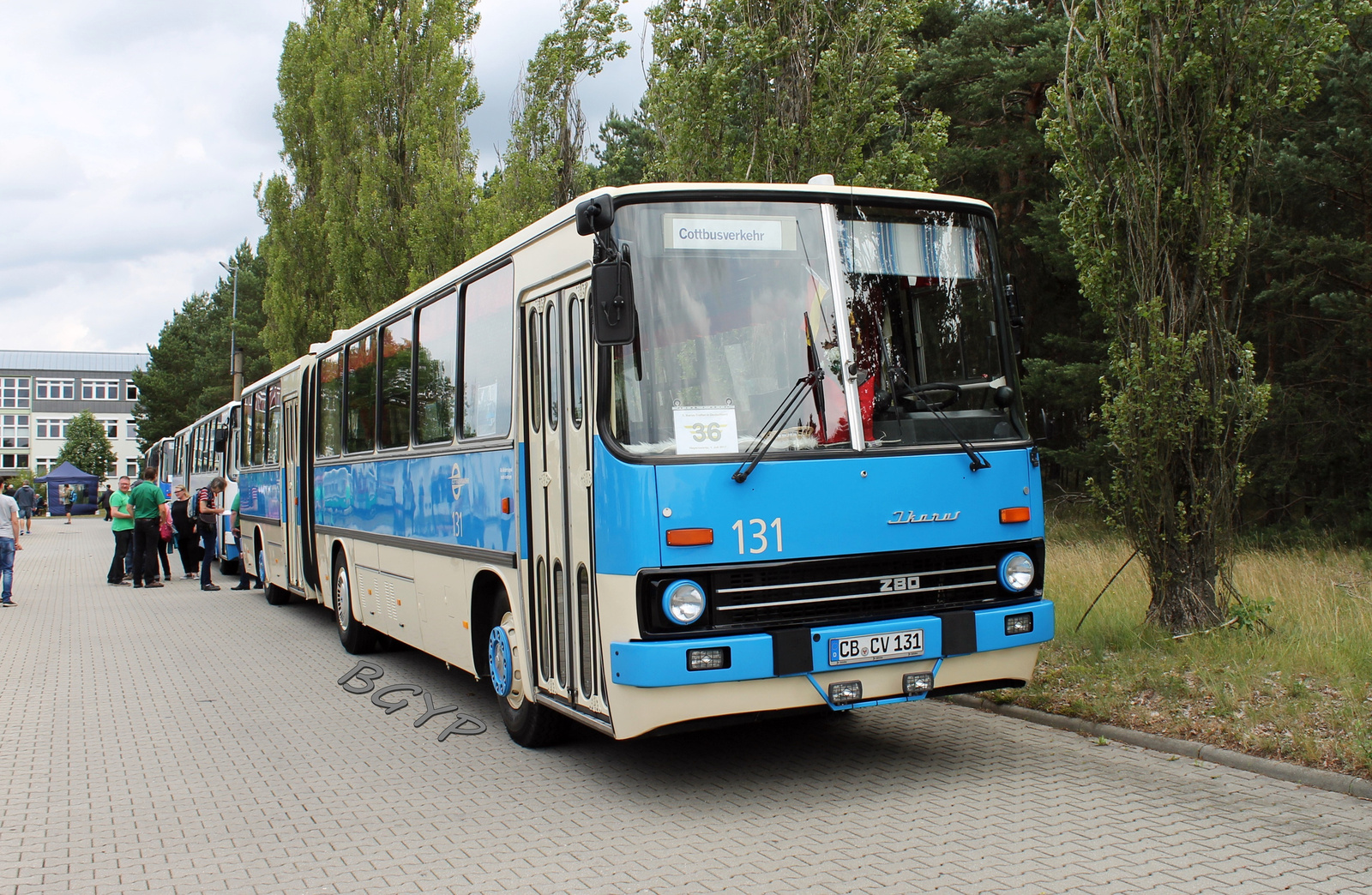 Ikarus 280.03 (CB-CV 131)