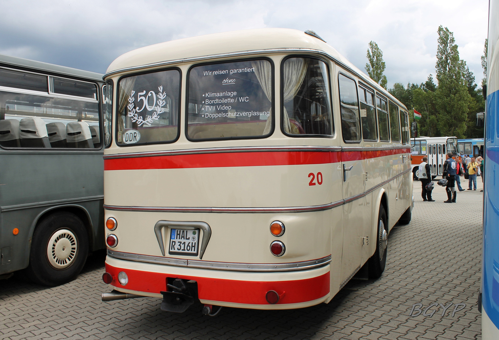 Ikarus 630.65 (HAL-R 316H)