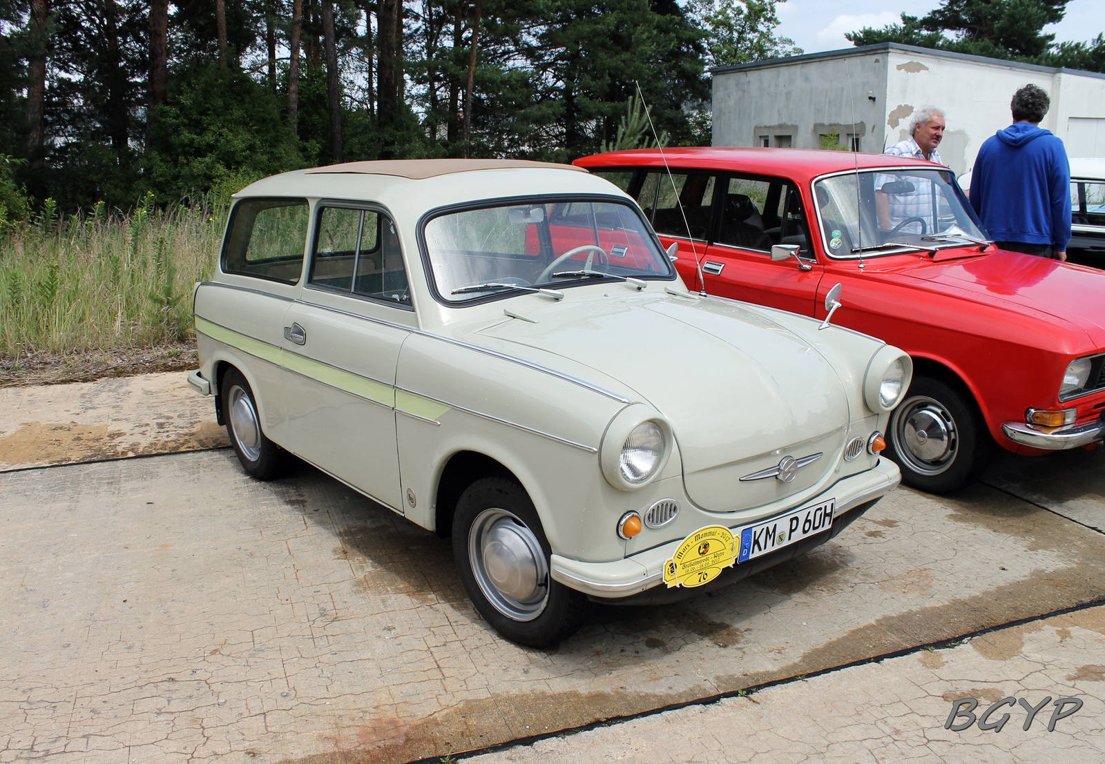 Trabant 600