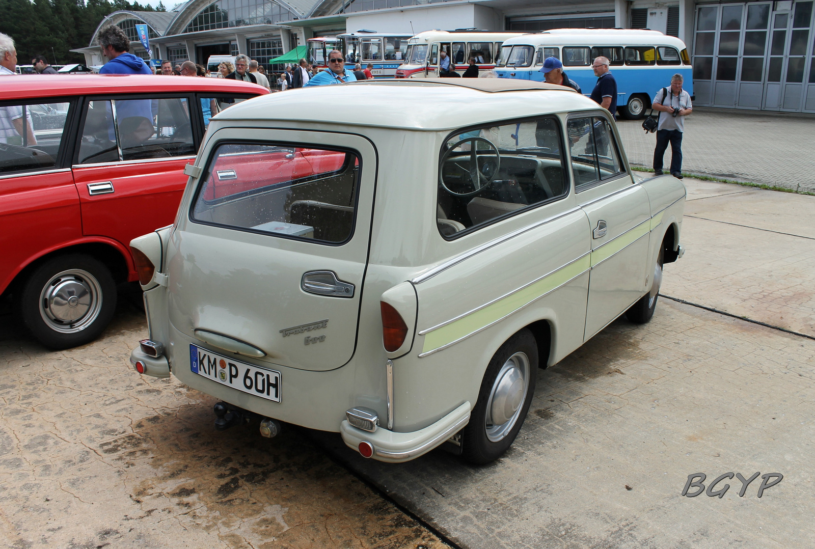 Trabant 600