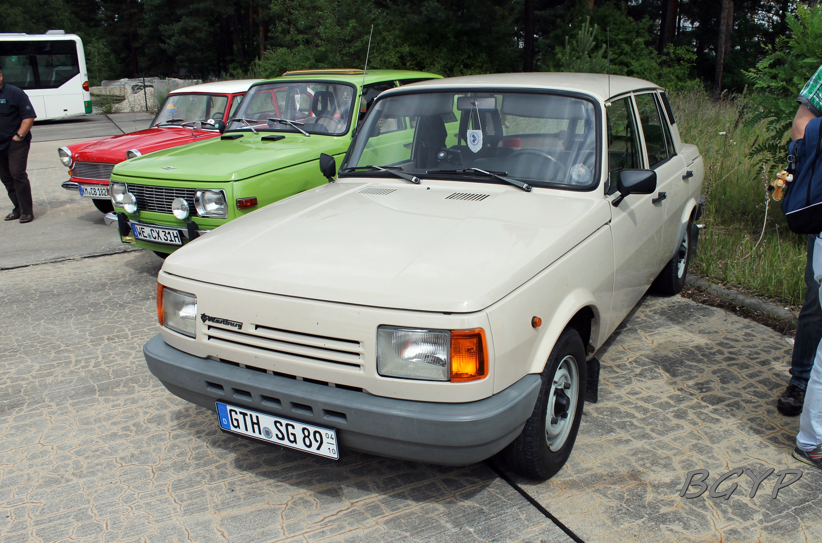 Wartburg 1.3