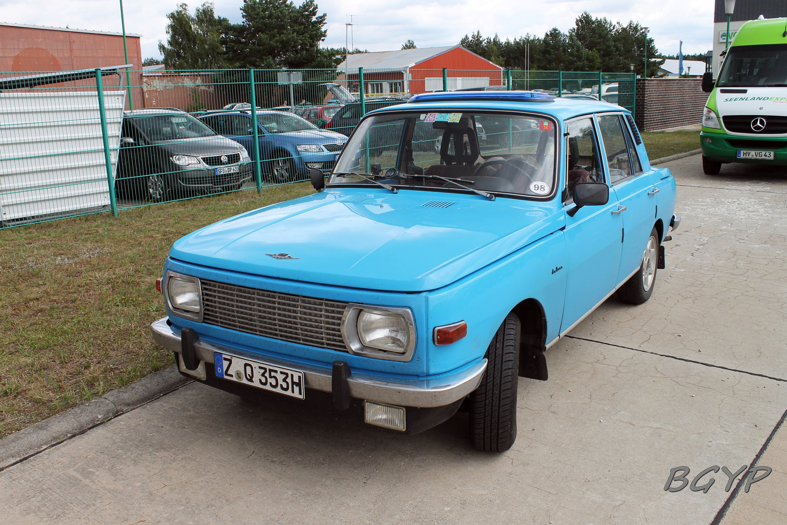 Wartburg 353