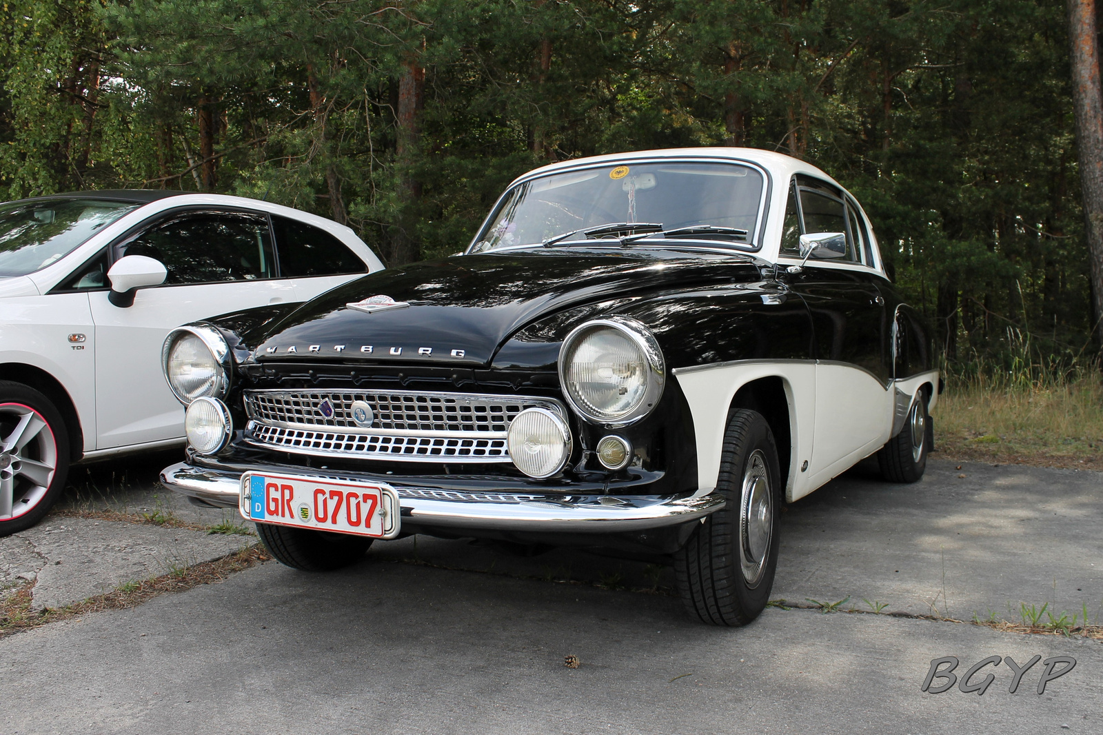 Wartburg Coupe