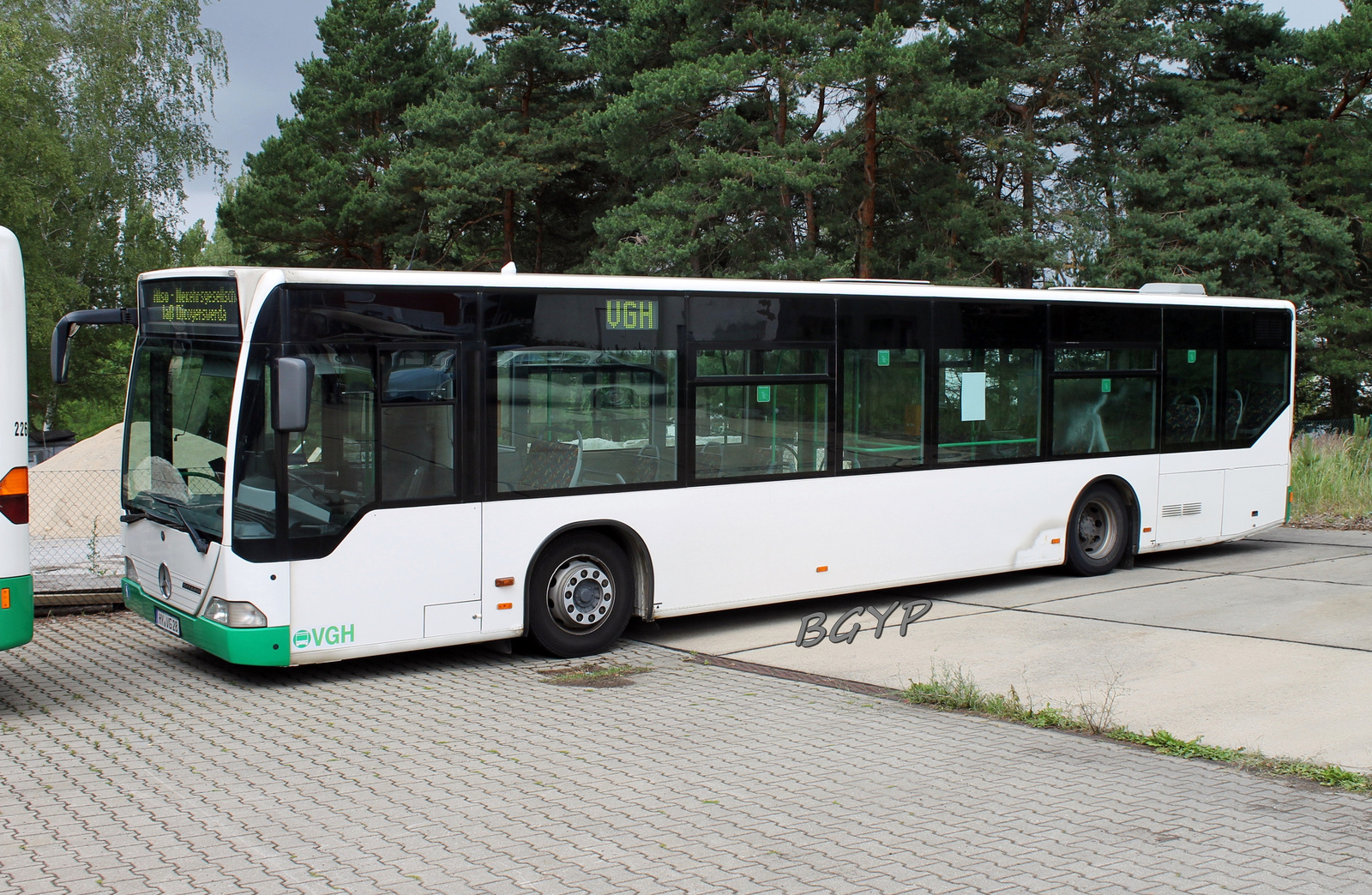 Mercedes-Benz Citaro (HY-VG 28)