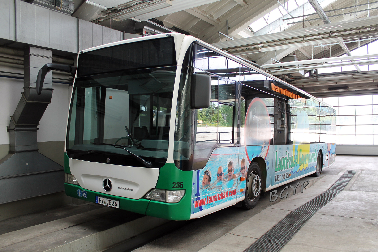 Mercedes-Benz Citaro (HY-VG 36)