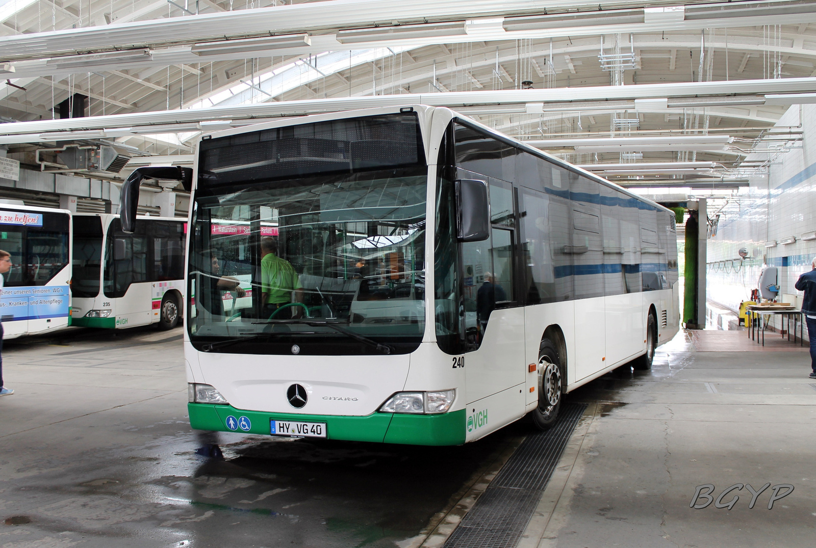 Mercedes-Benz Citaro (HY-VG 40)