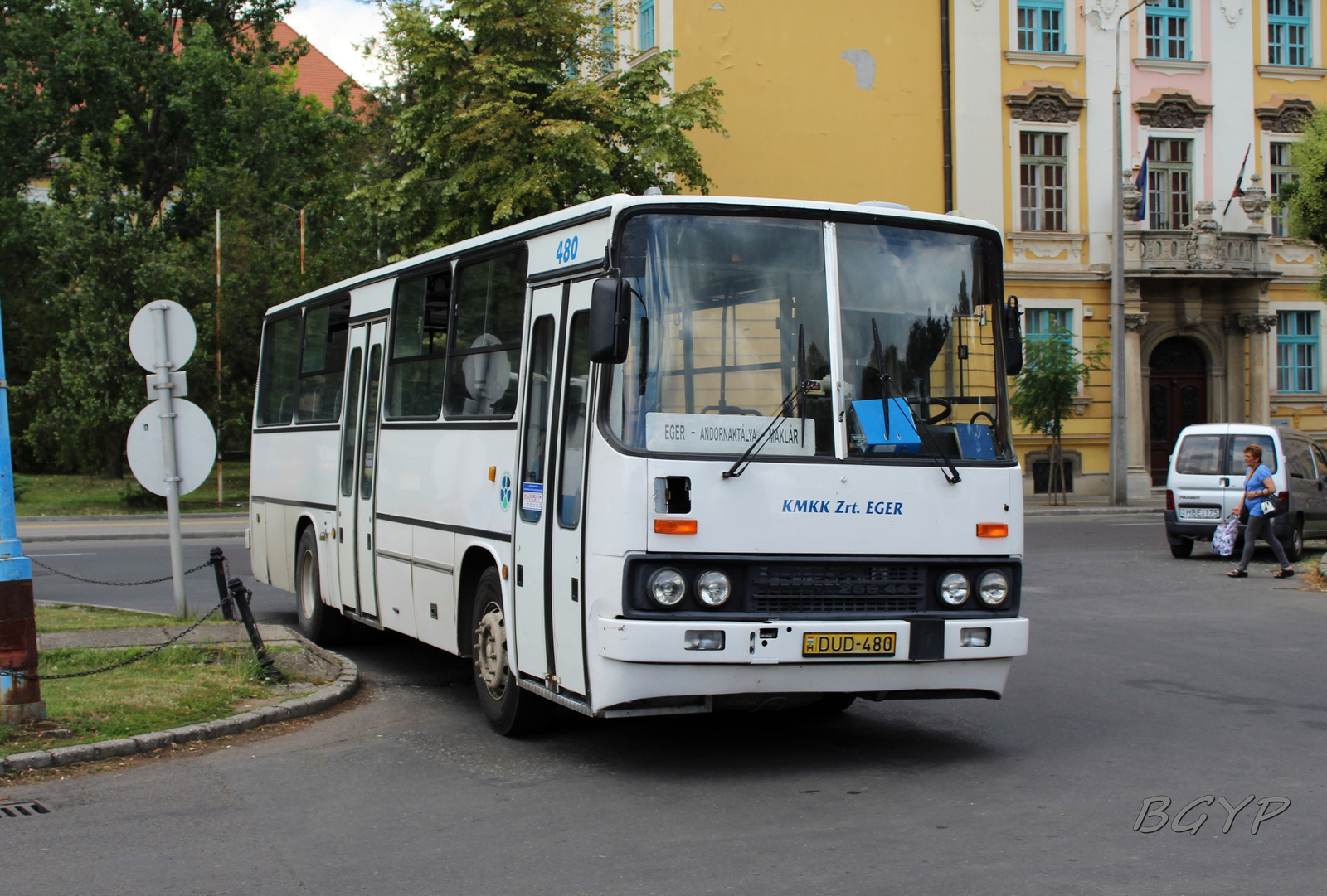 Ikarus 256.44 (DUD-480)