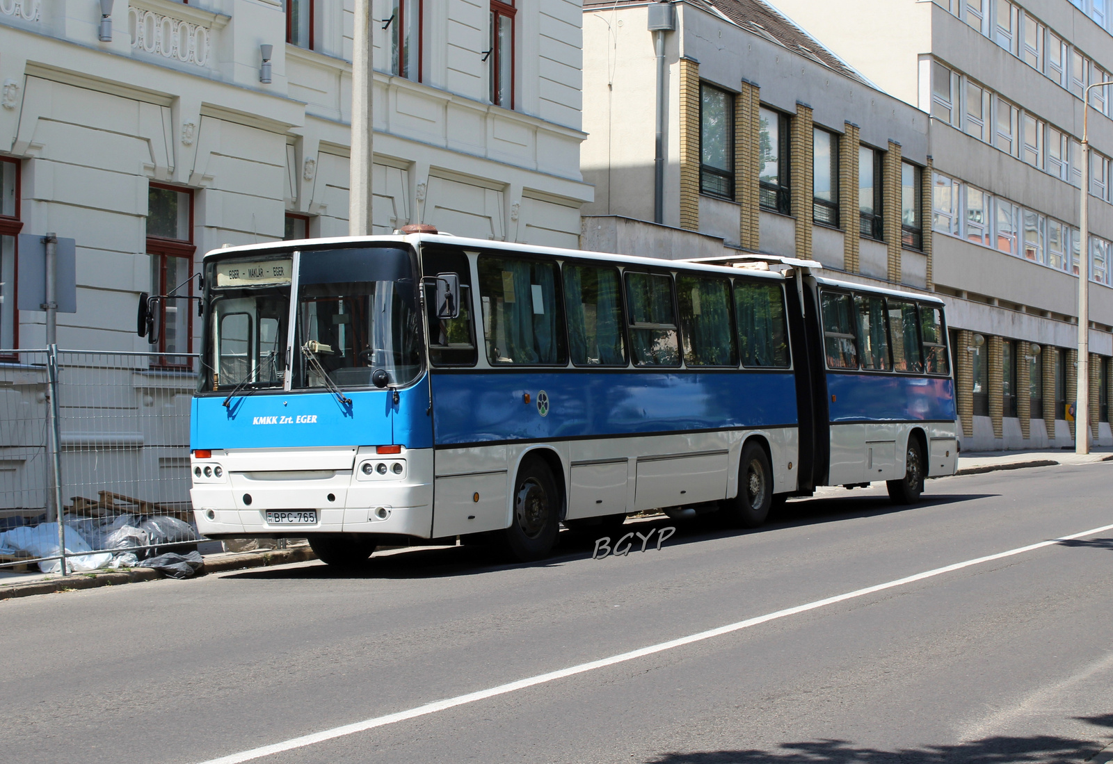 Ikarus 280.02 (BPC-765)