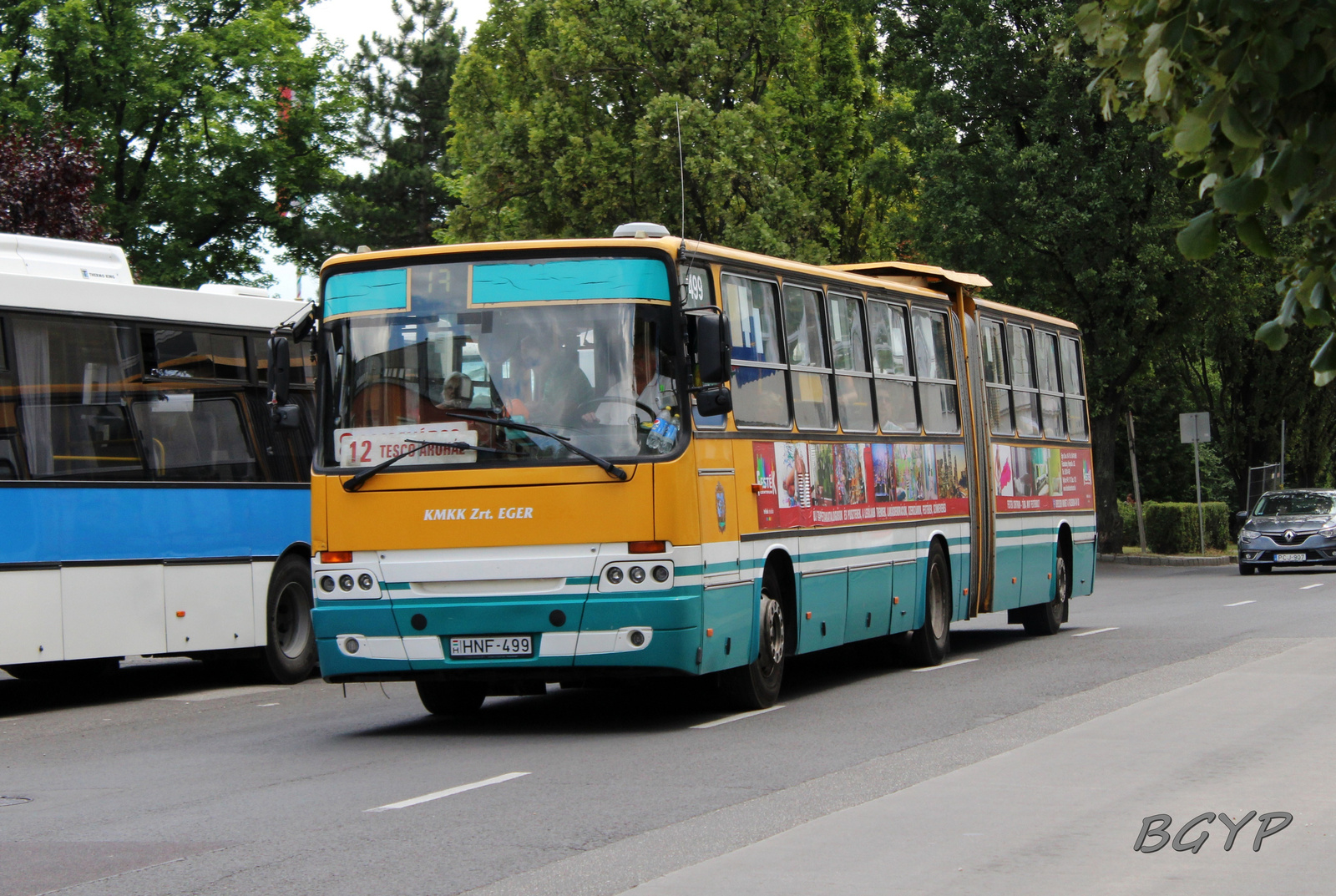 Ikarus C80.40A (HNF-499)