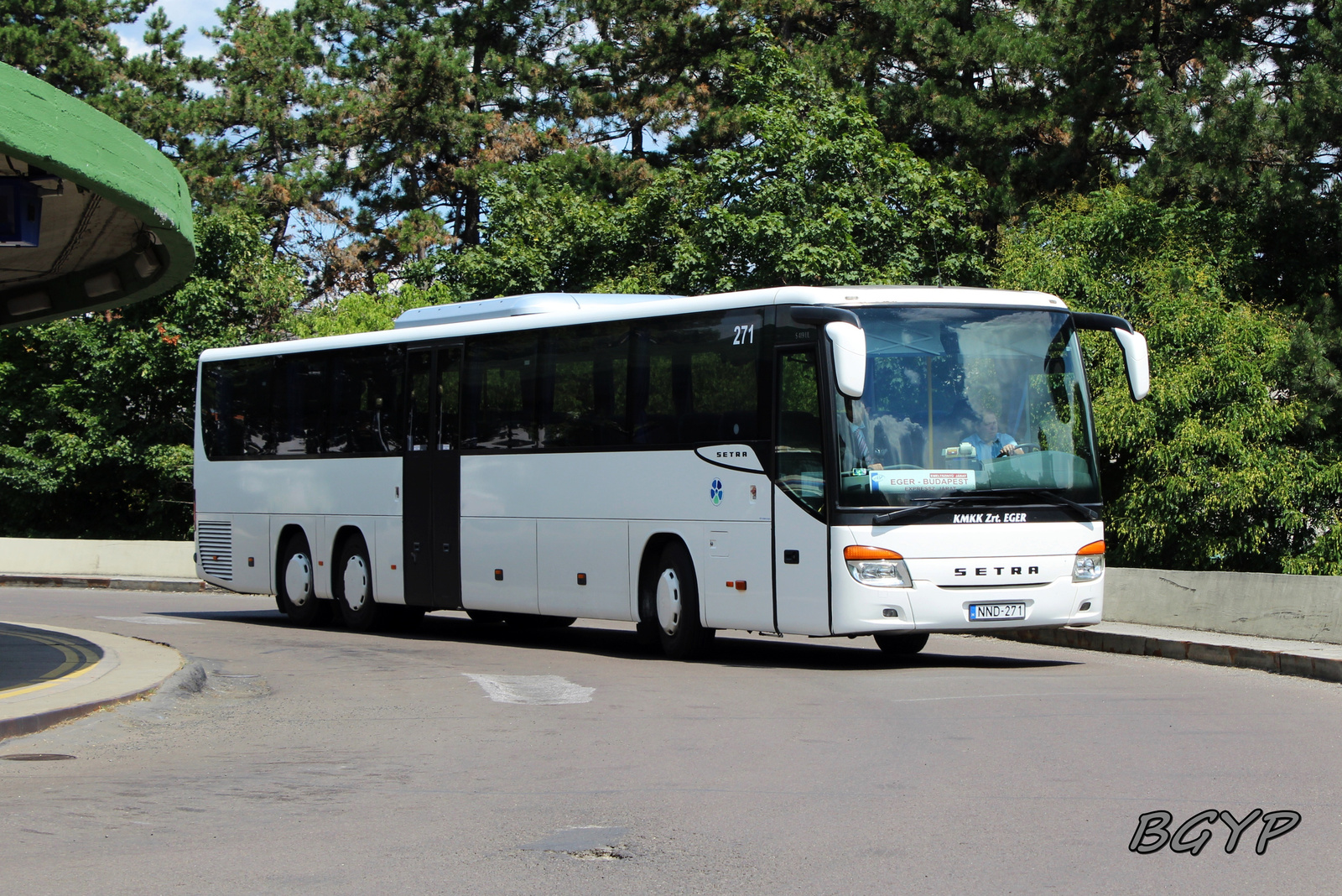 Setra S419UL (NND-271)