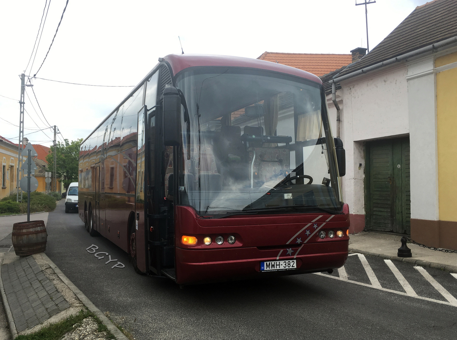 Neoplan Euroliner (MWH-382)