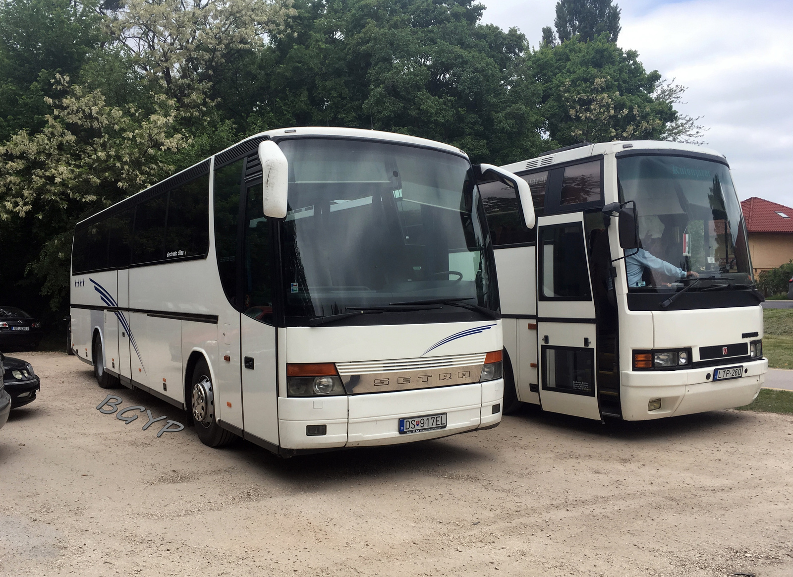 Setra S315 HD (DS-917EL)