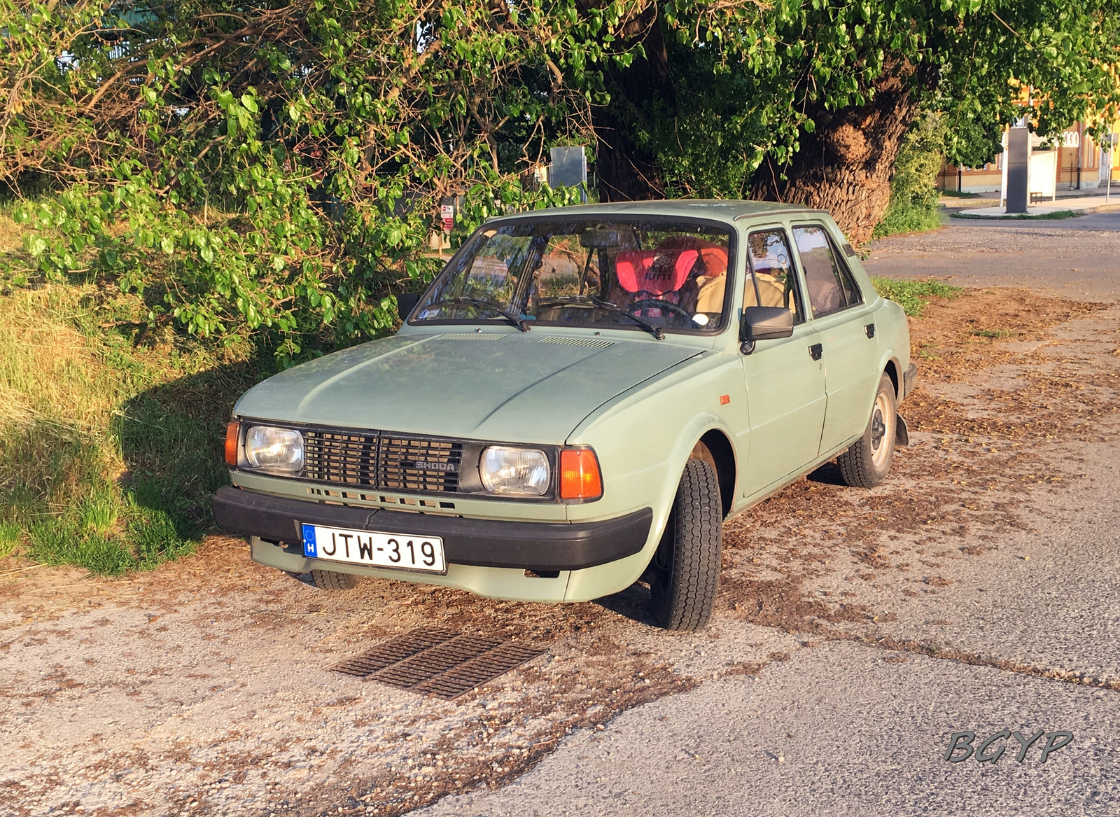 Skoda 105