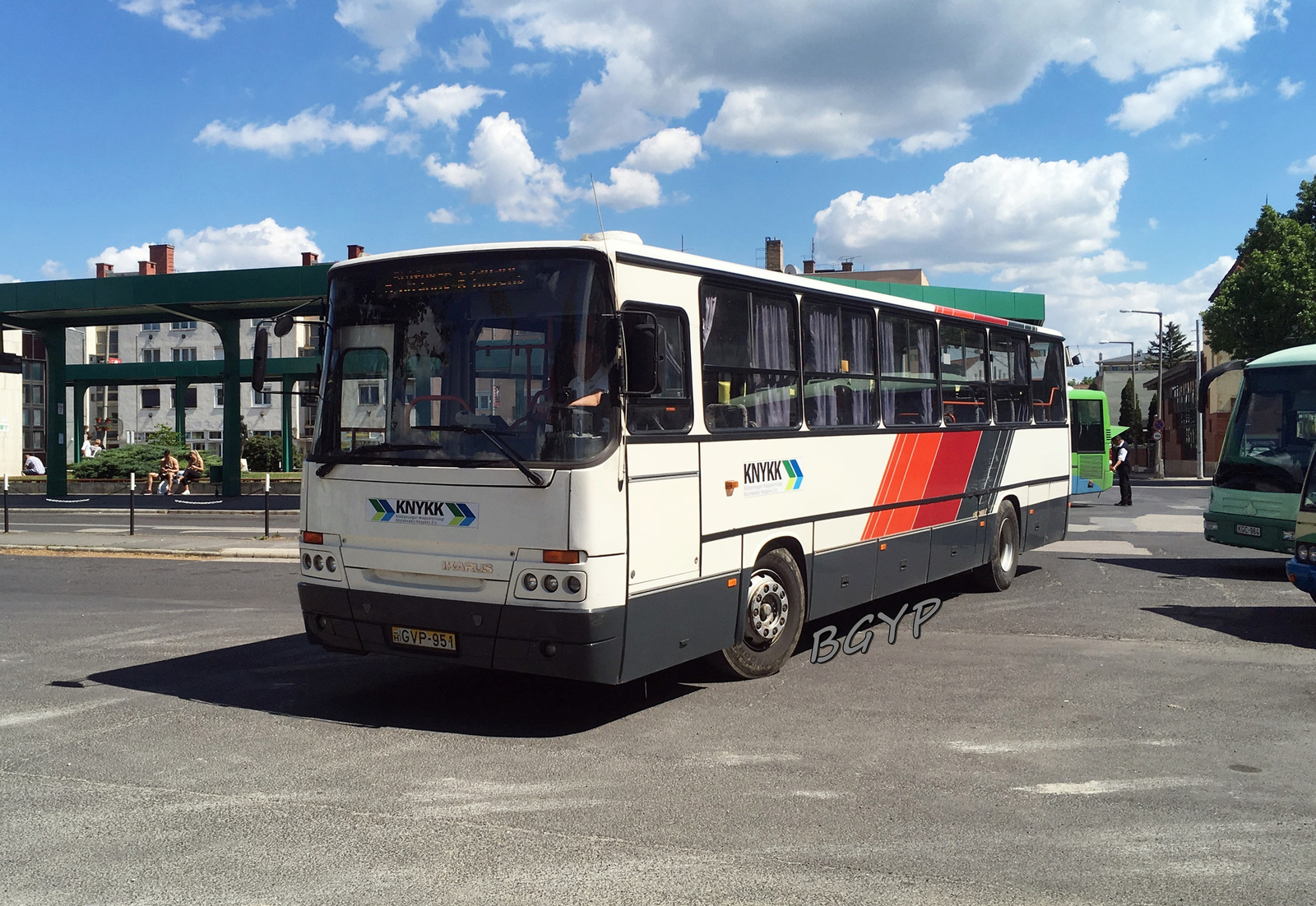 Ikarus C56.42 (GVP-951)