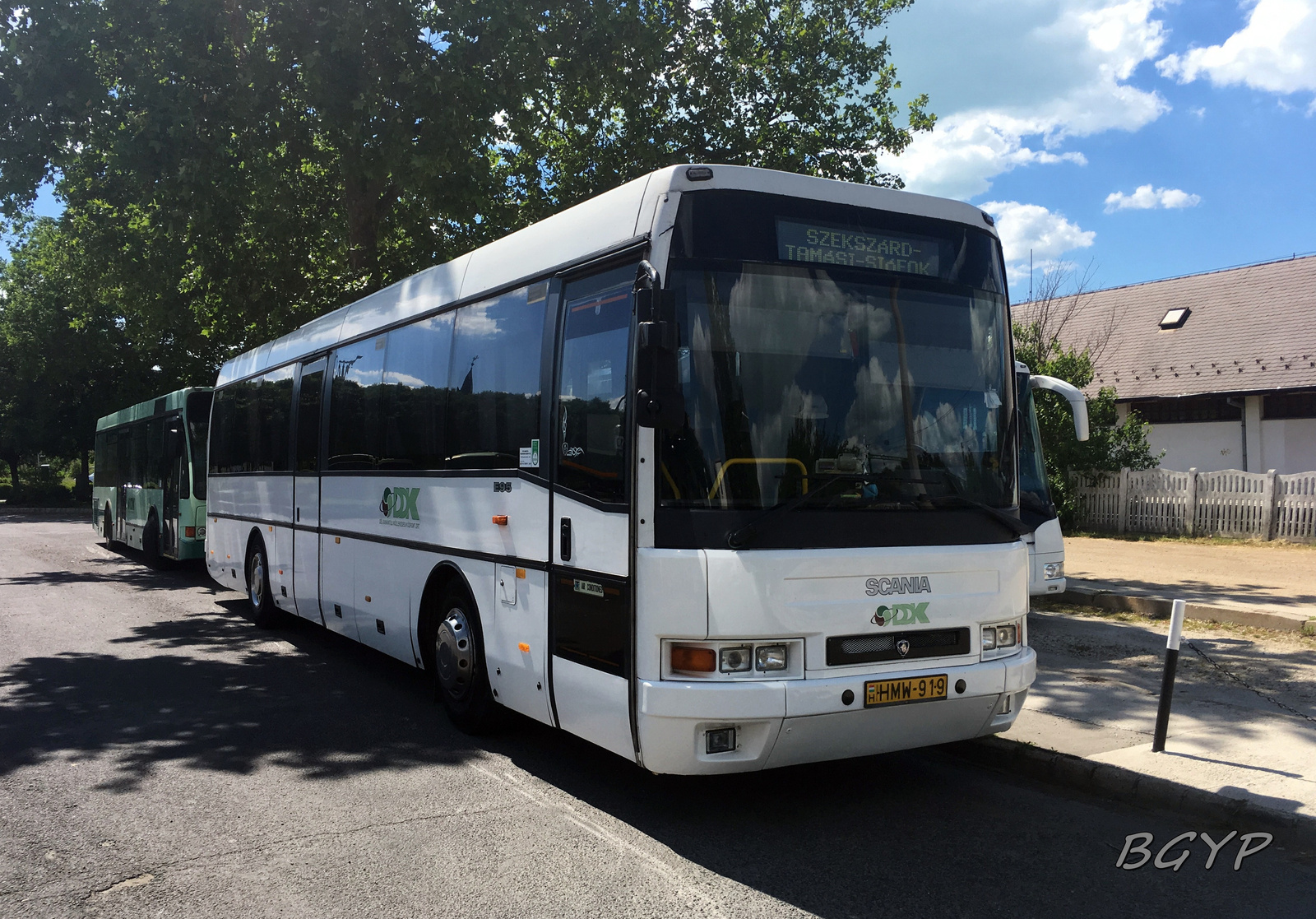 Ikarus E95.04 (HMW-919)