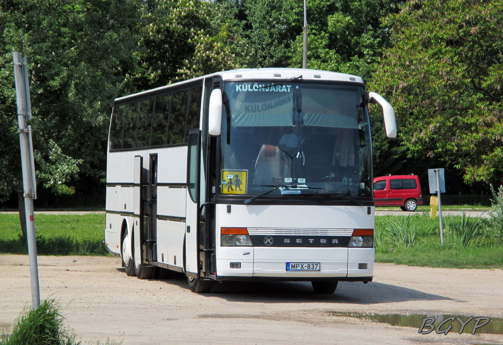 Setra S315 HDH (MPX-837)