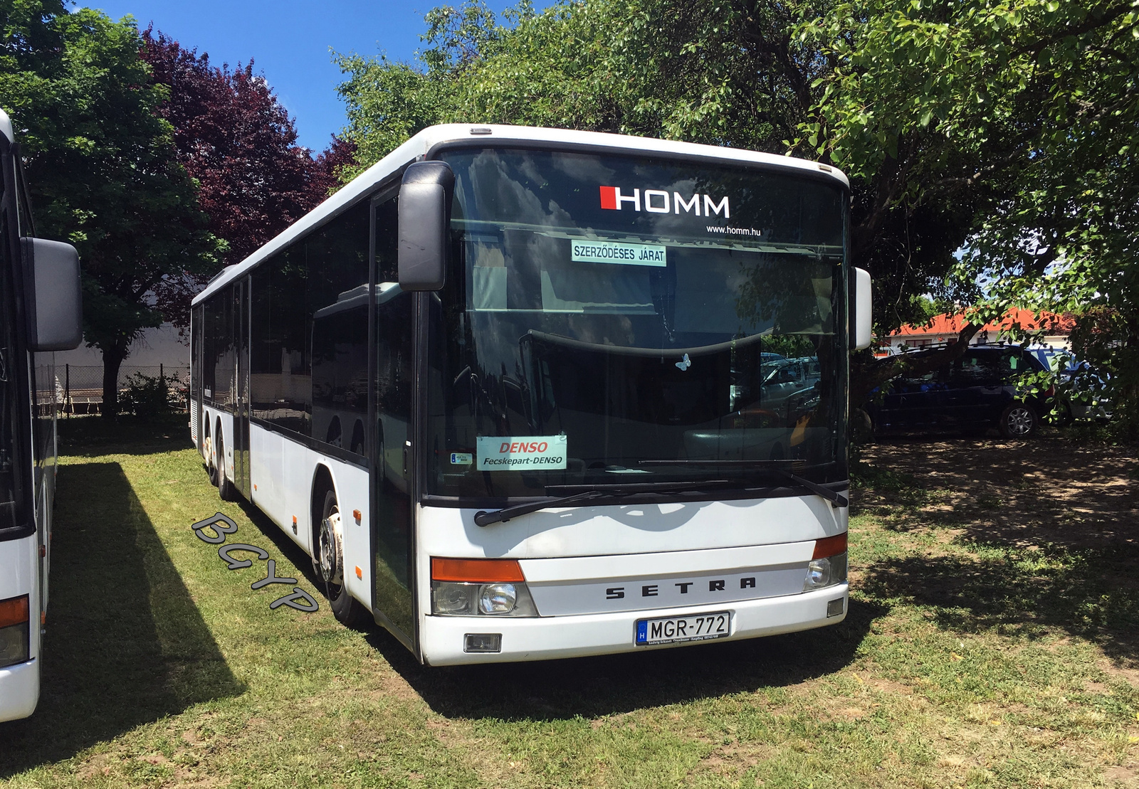 Setra S319 NF (MGR-772)