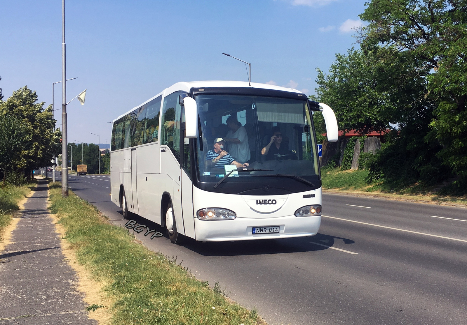 Irizar Century (NWR-014)